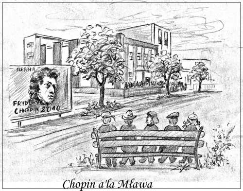 Chopin a'la Mława