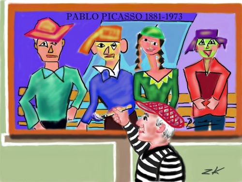 Pablo Picasso 1881-1971
